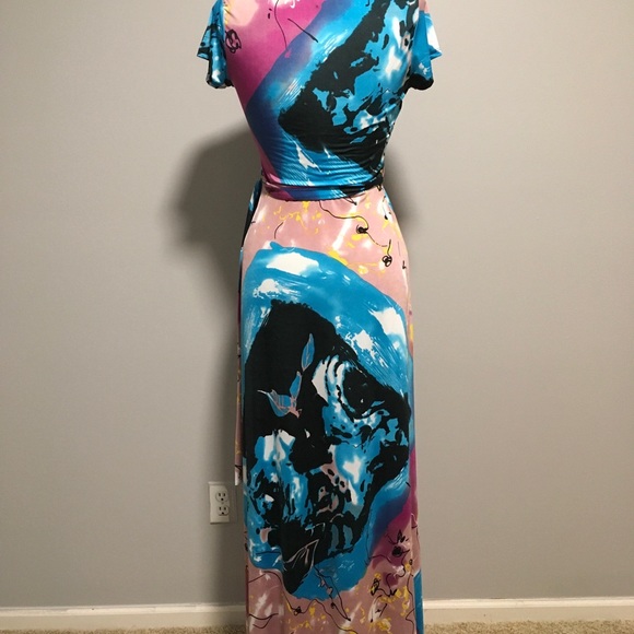 Got Style maxi dress - Picture 3 of 6